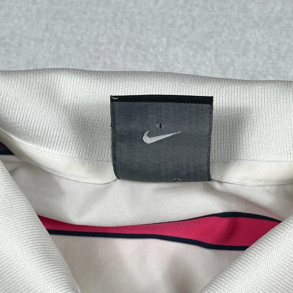 Nike Polo Shirt Mens XL Golf Preppy Casual Work Travel Vacation‎ Activewear